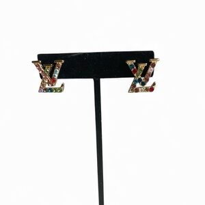 Elegant Multi Color Luxury Fashion Only Earrings